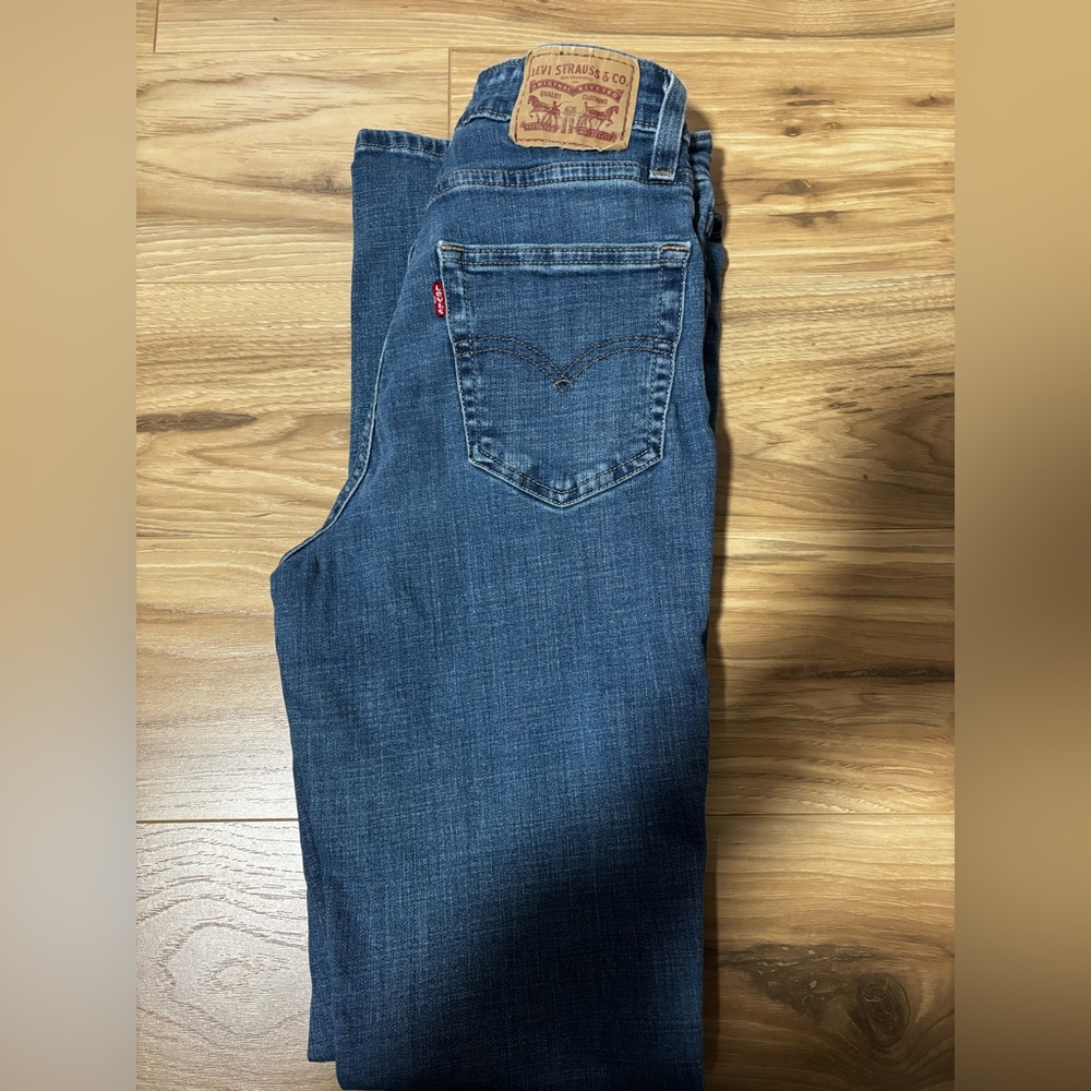 Women’s Levi’s Bootcut Jean